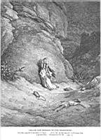 Hagar and Ishmael in the Wilderness.jpg